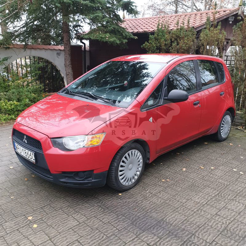 Mitsubishi Colt VII 1.1 Inform 2010
