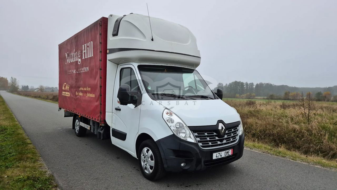Renault Master 2016