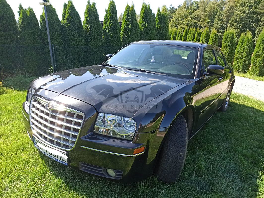Chrysler 300C 3.5 Automatik 2005