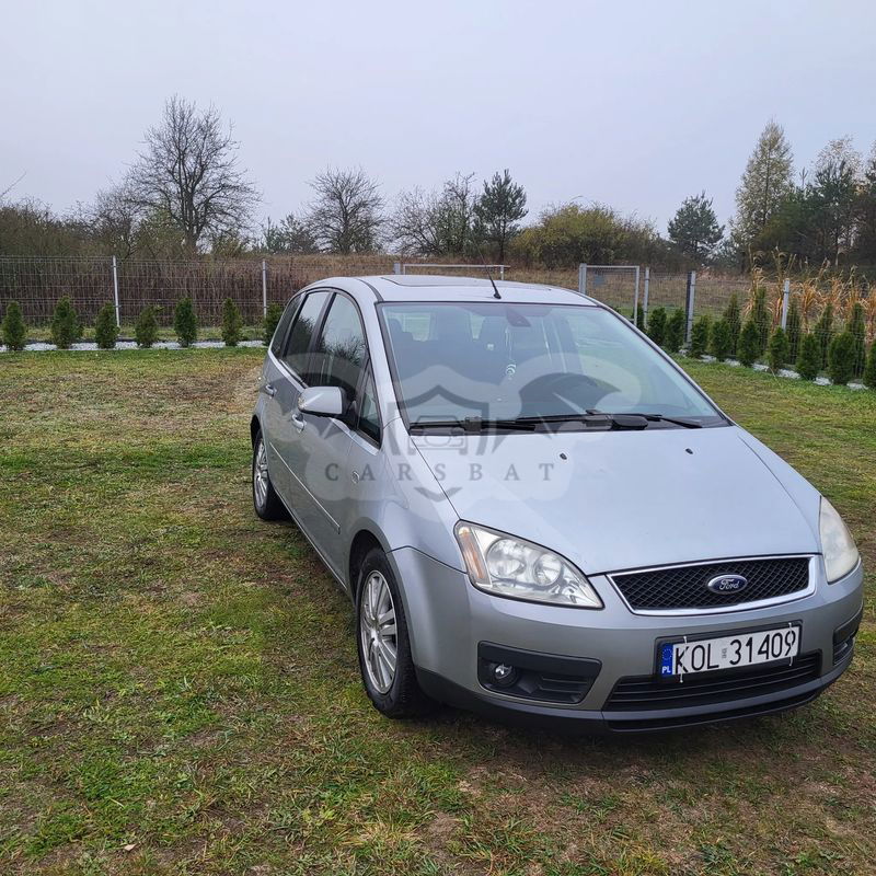 Ford C-Max 2004