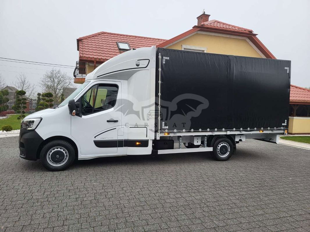 Renault Master 2022