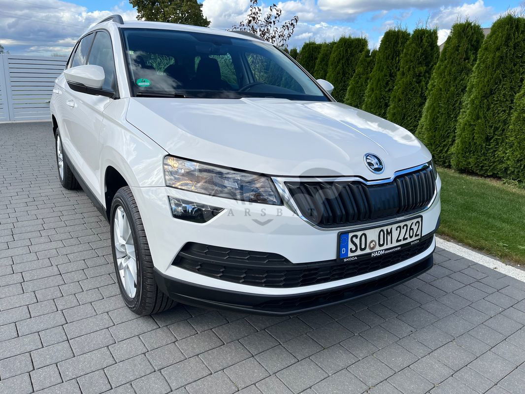 Skoda Karoq 1.5 TSI ACT GPF 4x2 Ambition DSG 2021
