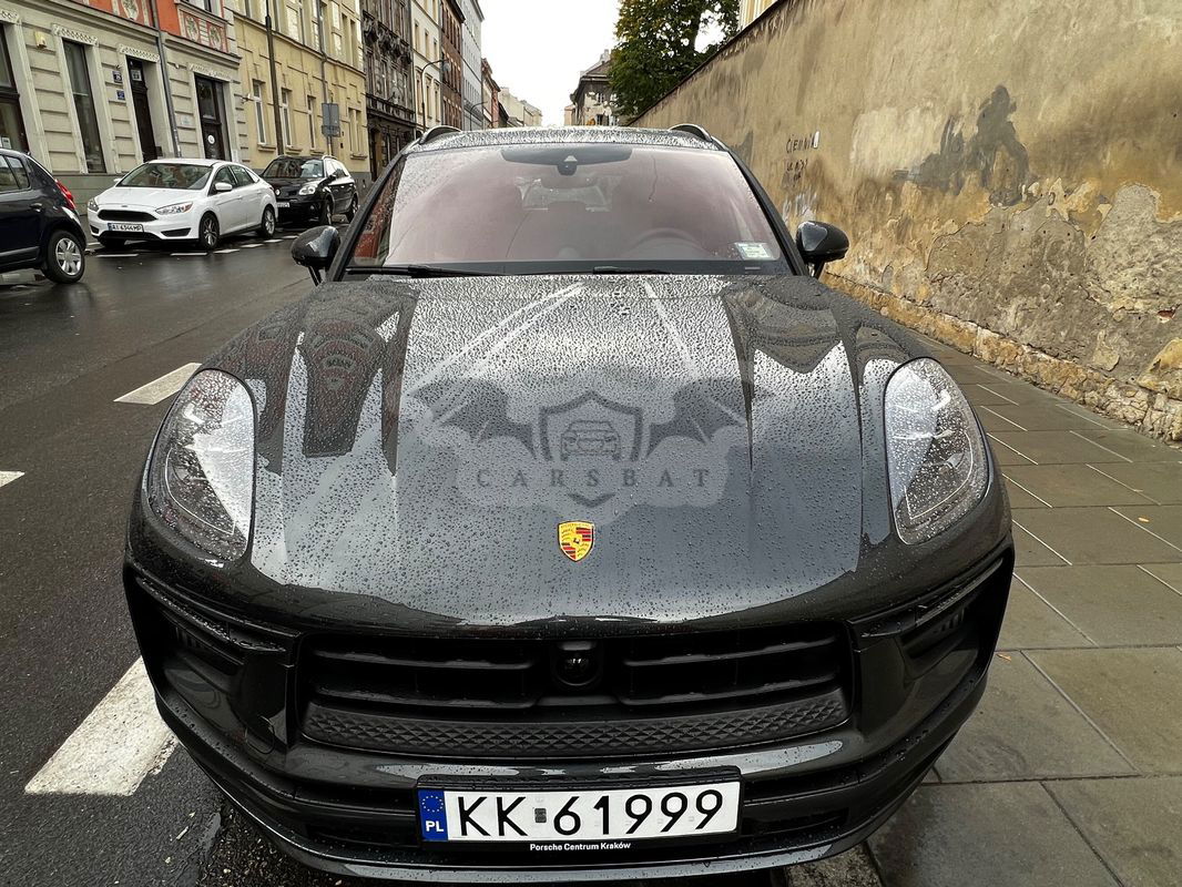 Porsche Macan S 2022