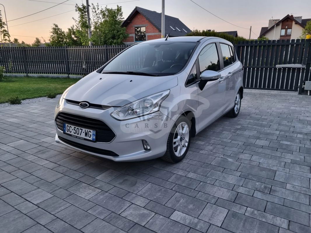 Ford B-Max 1.0 EcoBoost Trend 2013