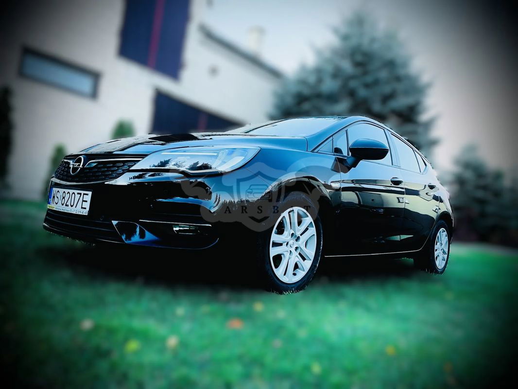 Opel Astra K 2020