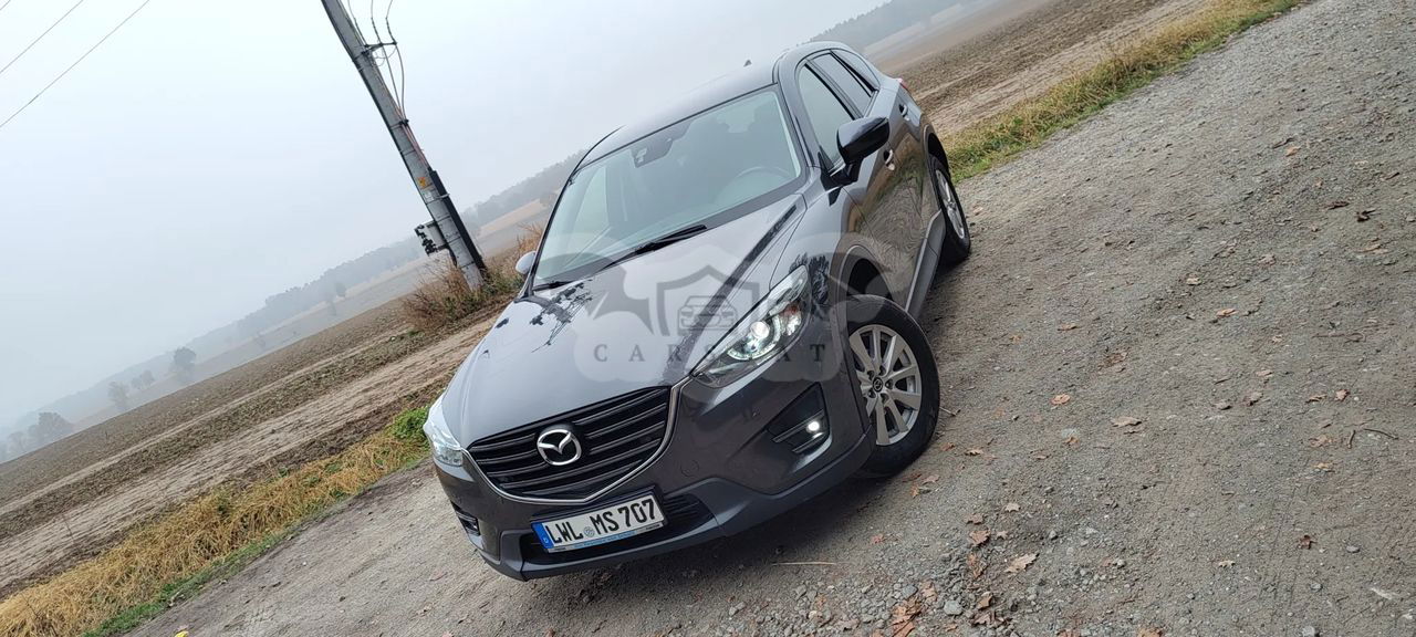 Mazda CX-5 I SKYACTIV-D 150 Exclusive-Line 2015