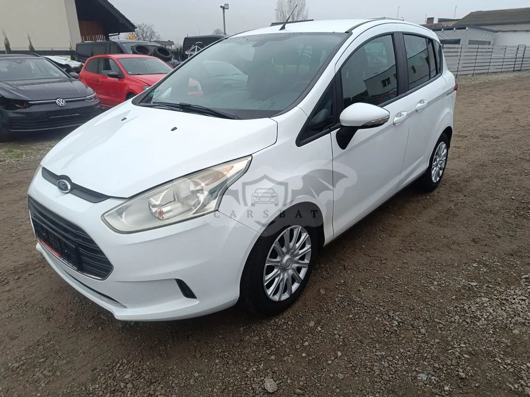 Ford B-Max 1.0 EcoBoost Colour-Line 2013