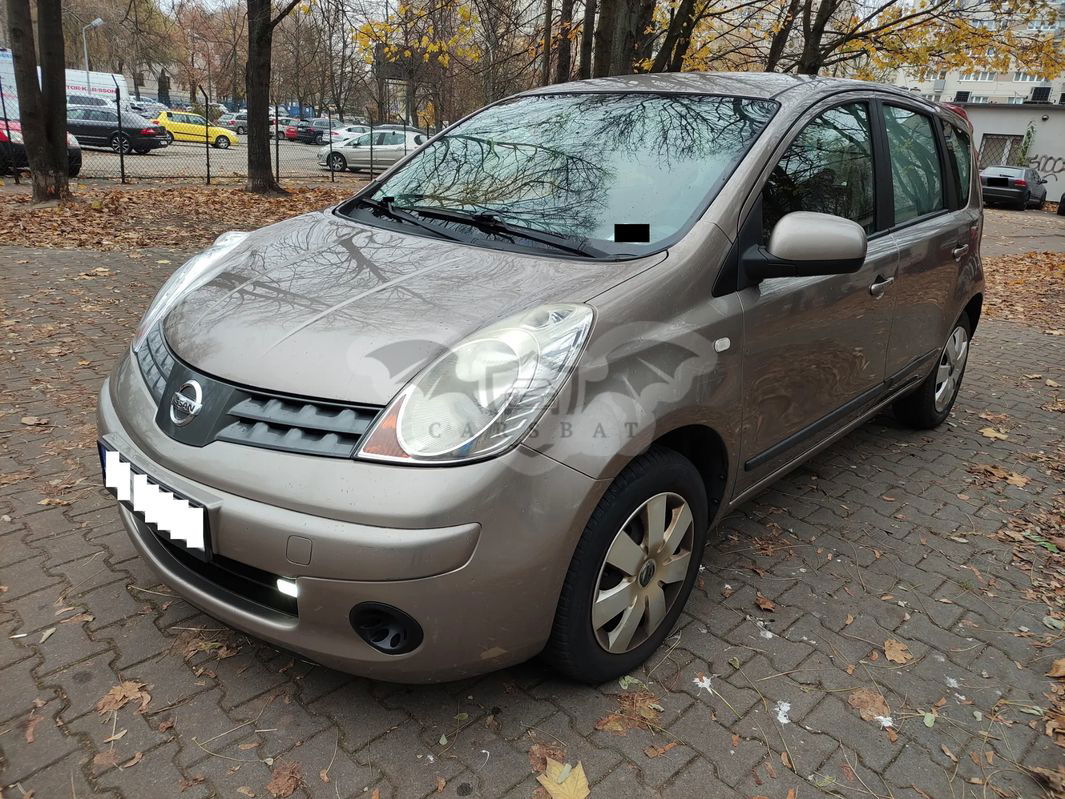Nissan Note I 1.6 Acenta 2007