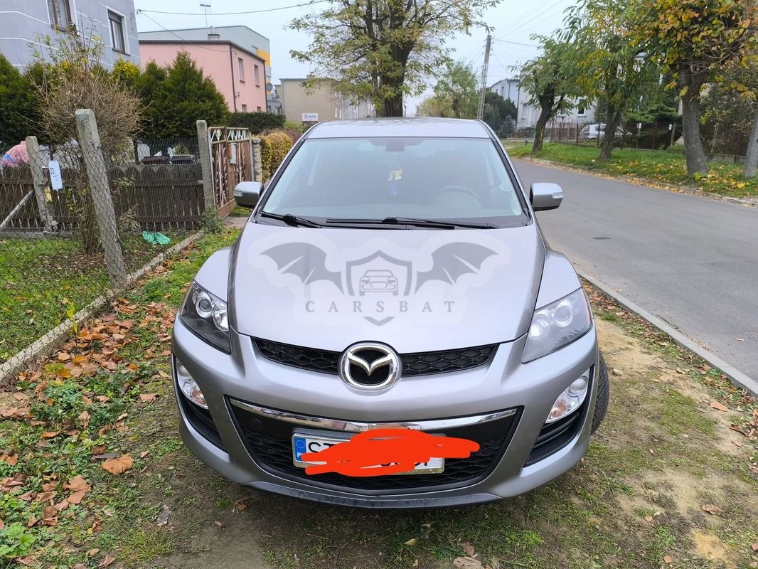 Mazda CX-7 2.2 CD Exclusive 2010