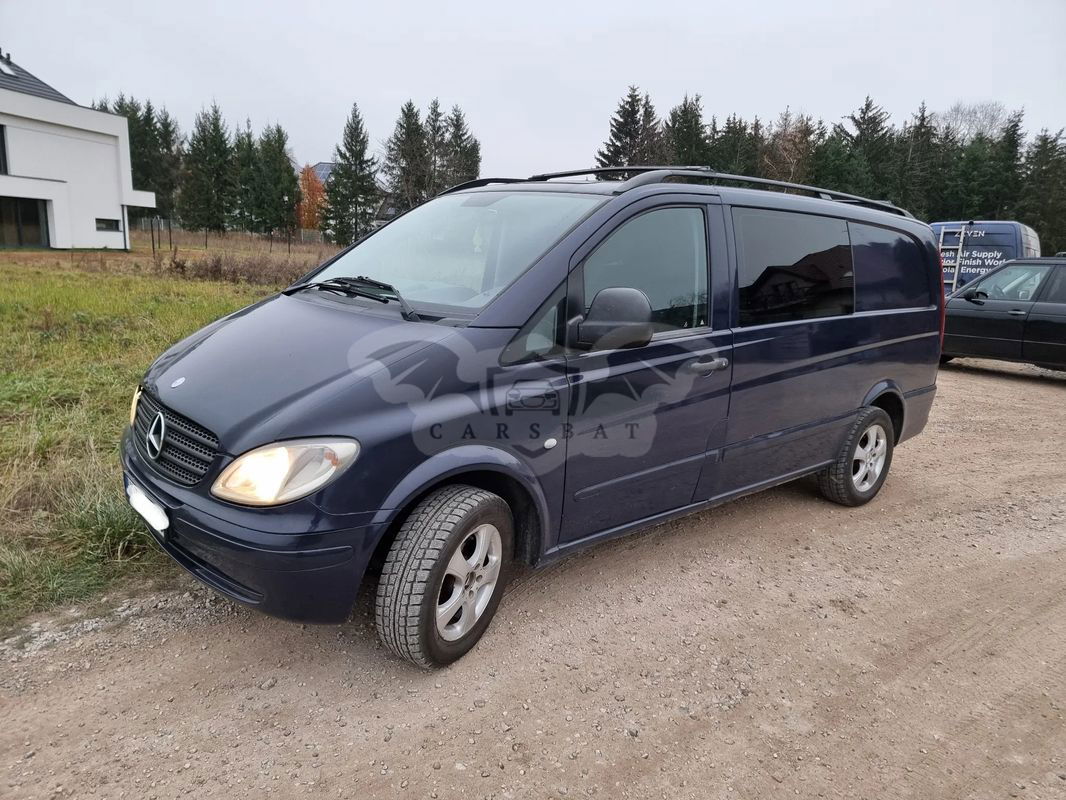 Mercedes-Benz Vito 2004