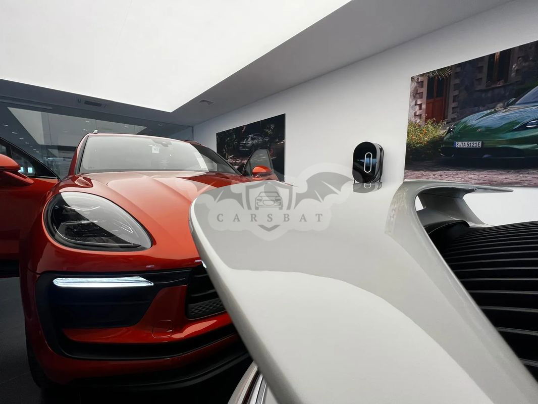 Porsche Macan 2023