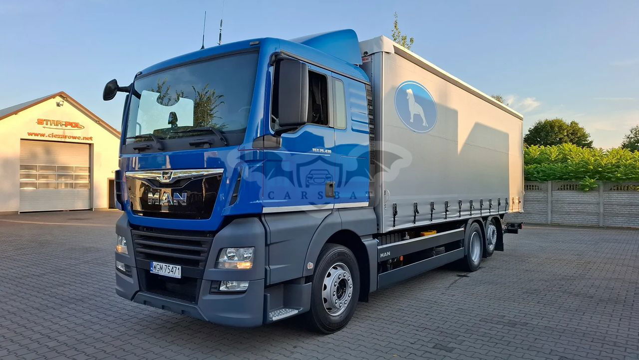 MAN TGX 2020
