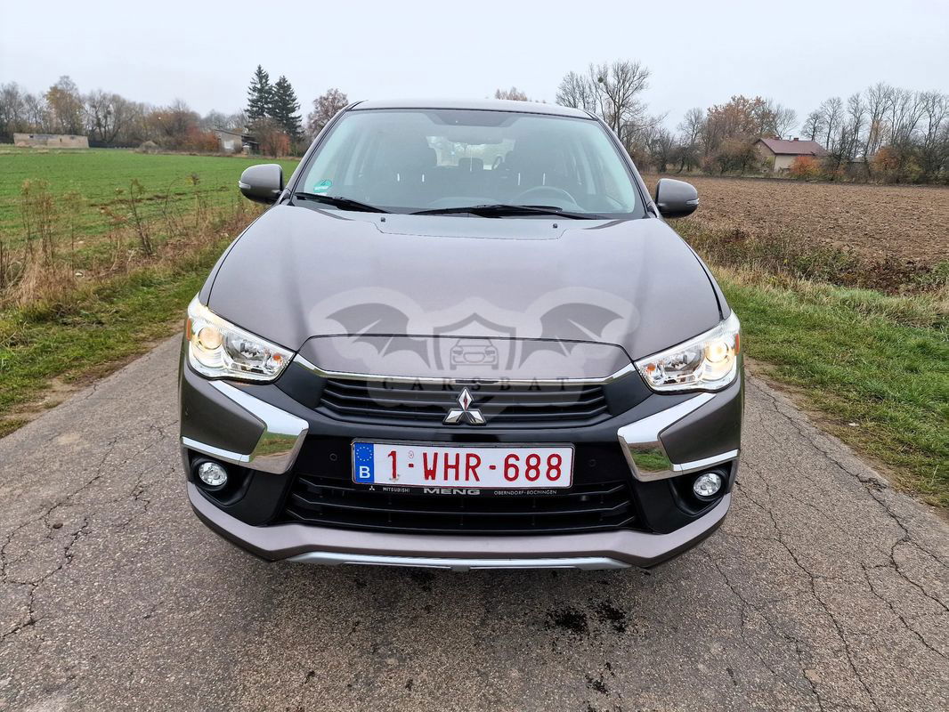Mitsubishi ASX 1.6 2WD Diamant Edition+ 2017