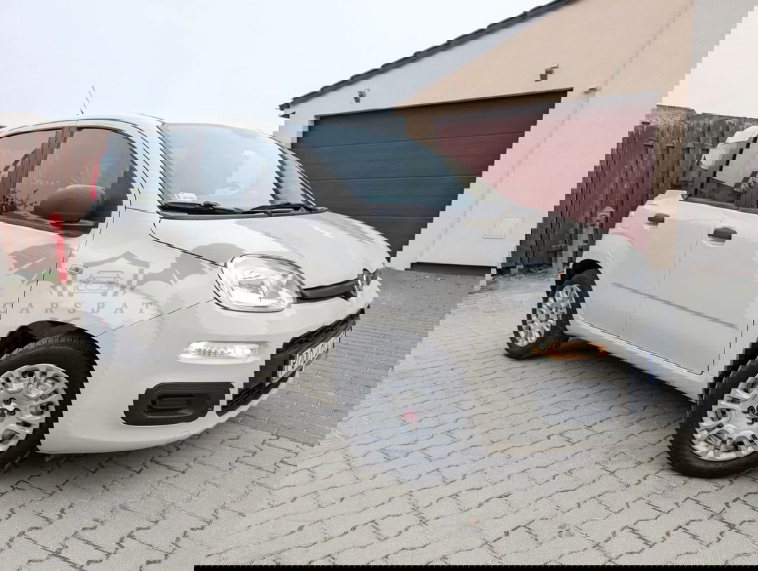 Fiat Panda III 1.2 Lounge 2015