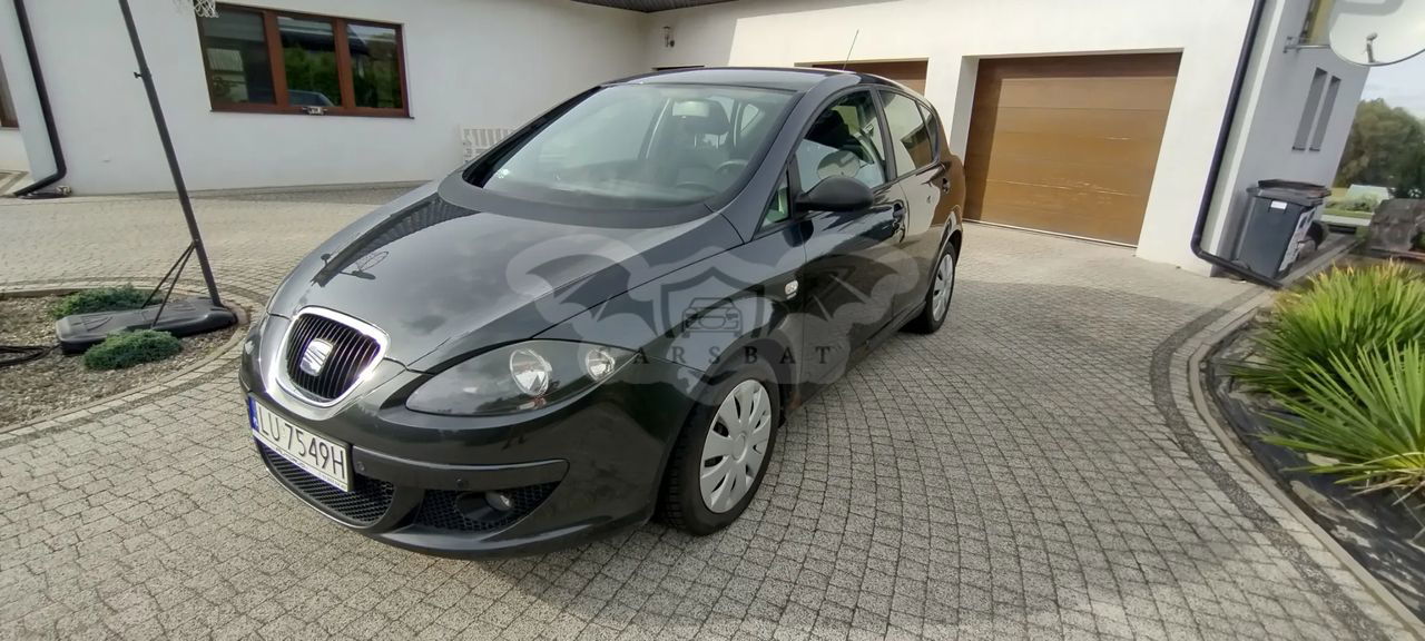 Seat Toledo III 1.9 TDI Superwagen 2008