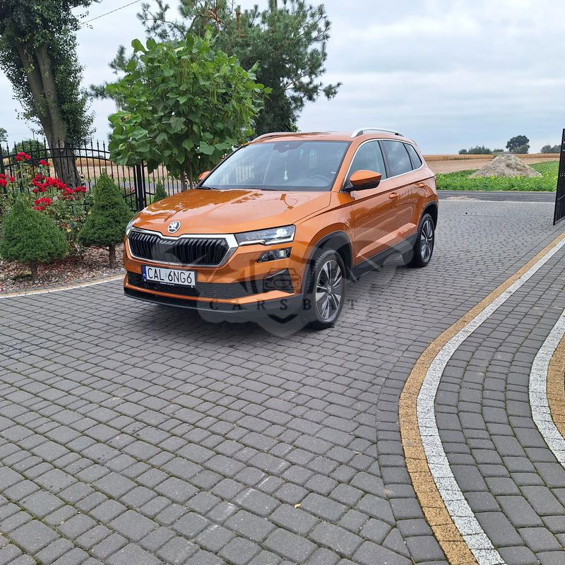 Skoda Karoq 1.5 TSI ACT 4x2 Ambition 2022