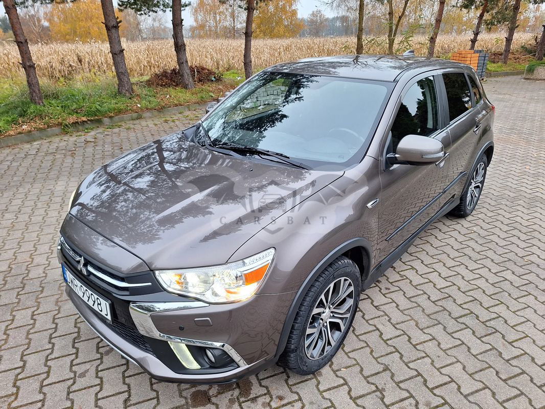 Mitsubishi ASX 1.6 Intense Plus Safety 2017