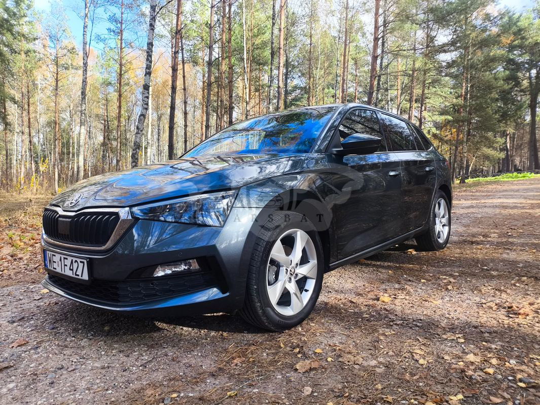 Skoda Scala 1.0 TSI Style 2020