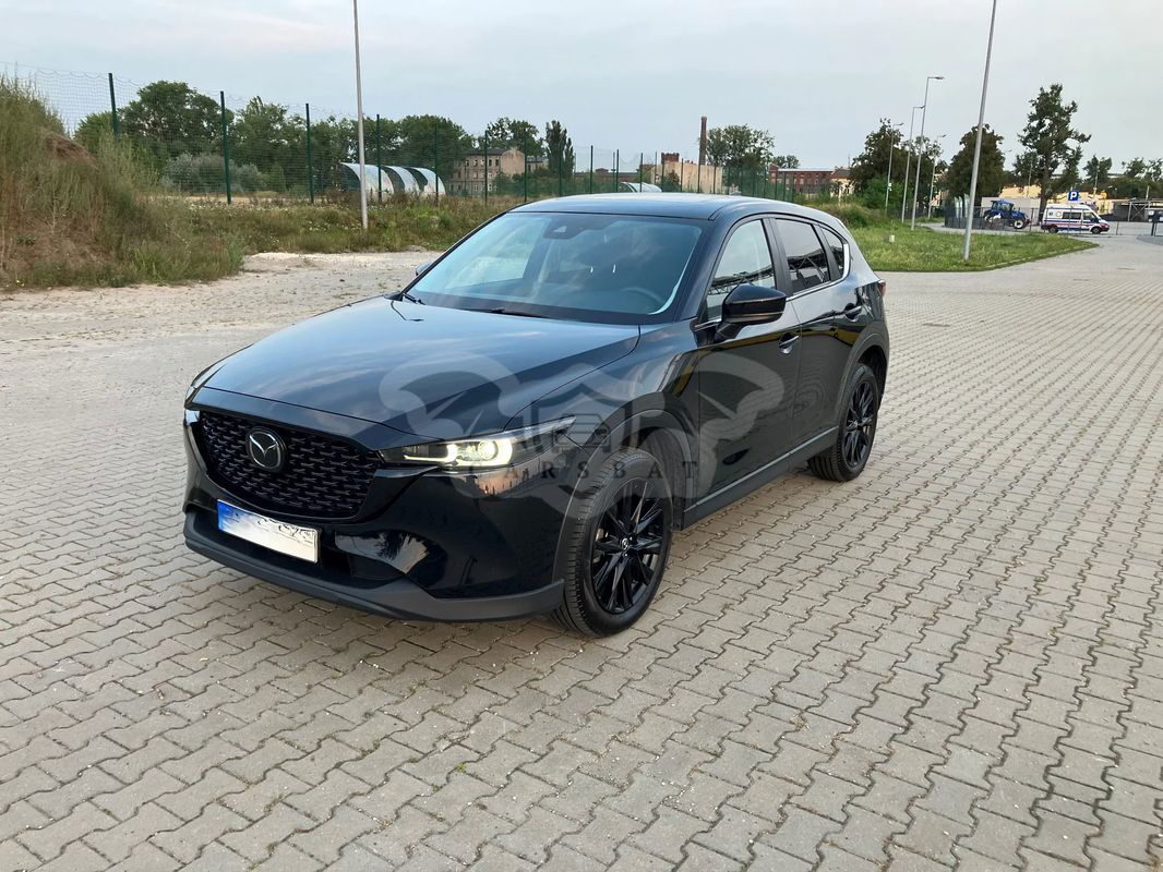 Mazda CX-5 II 2.5 Black AWD 2022