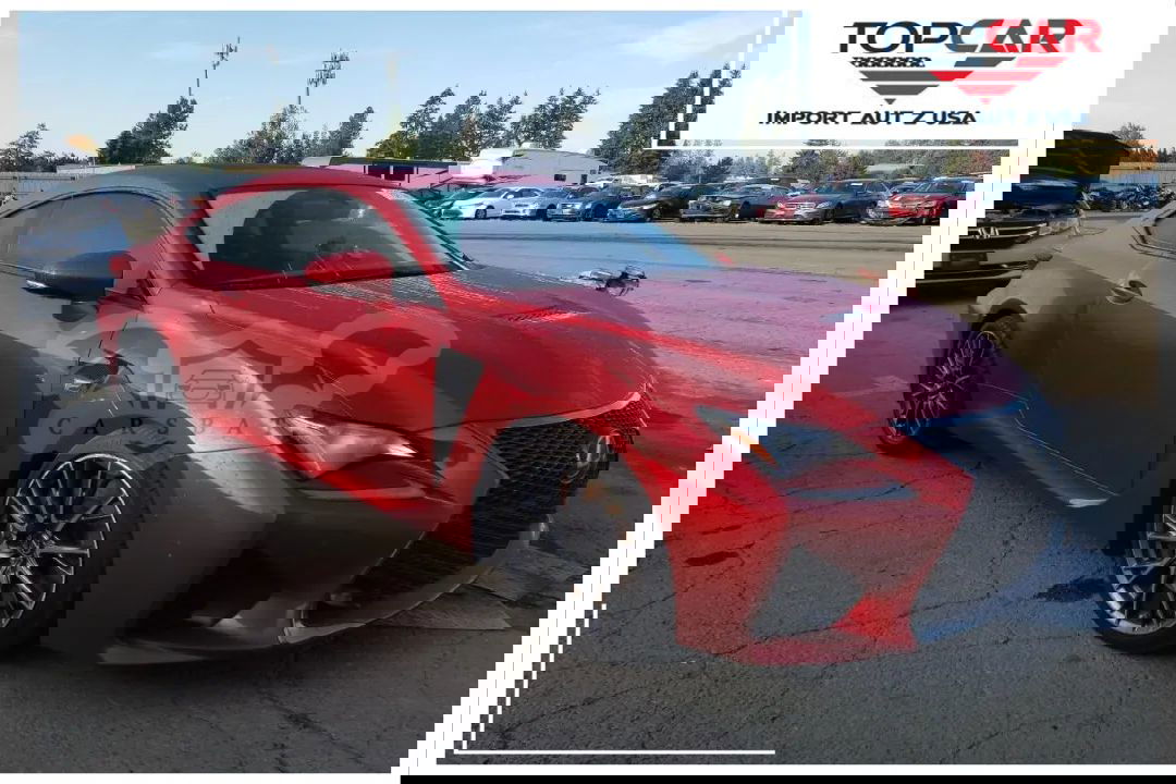 Lexus RC F Prestige 2015