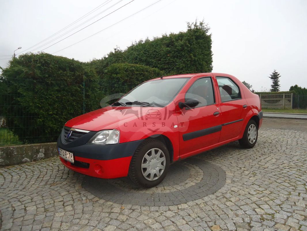 Dacia Logan I 1.4 Ambiance 2005