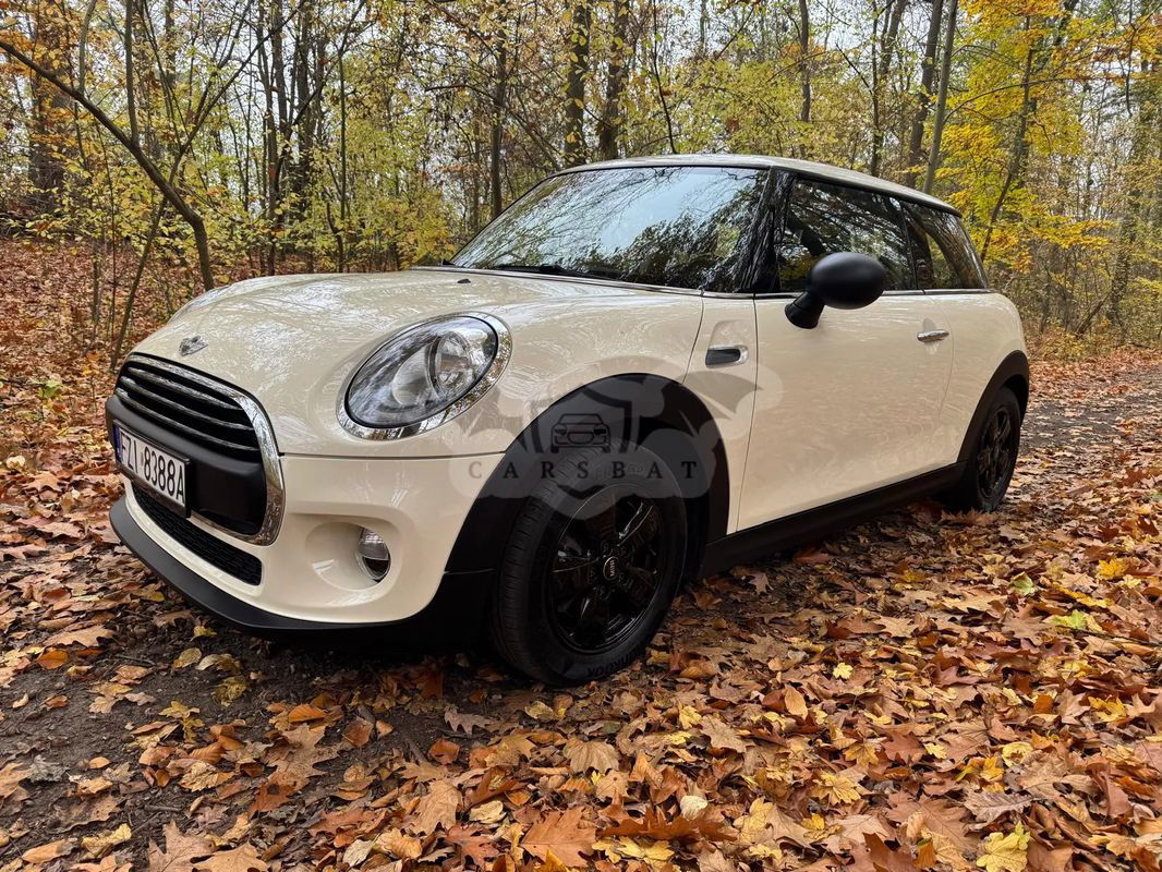 Mini One Standard 2016