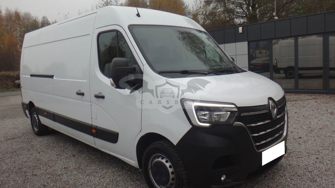 Renault Master 2022