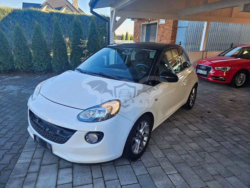 Opel Adam 1.2 2013