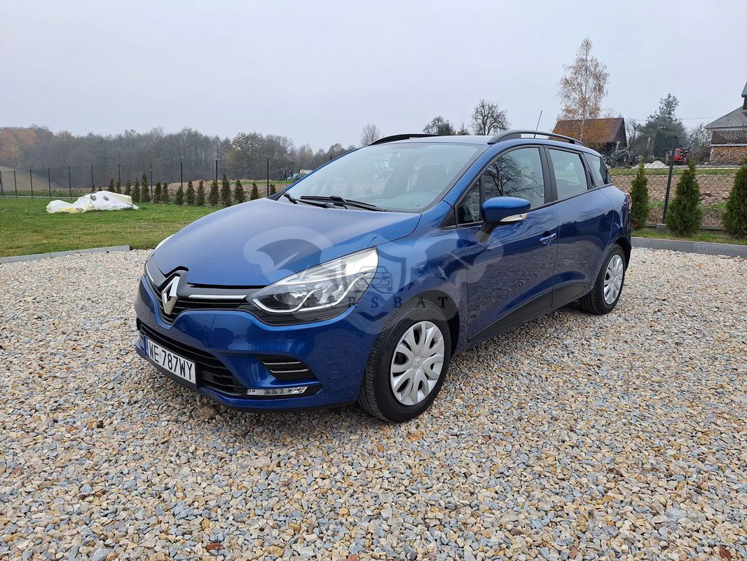 Renault Clio V 1.5 dCi Energy Alize 2019