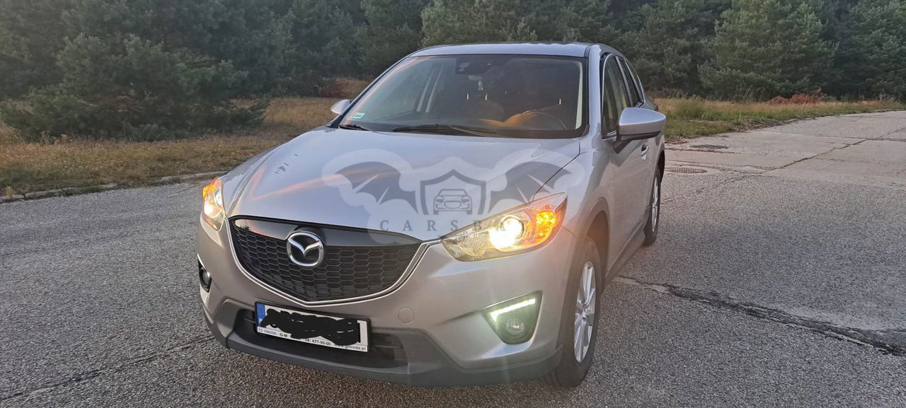 Mazda CX-5 I 2015