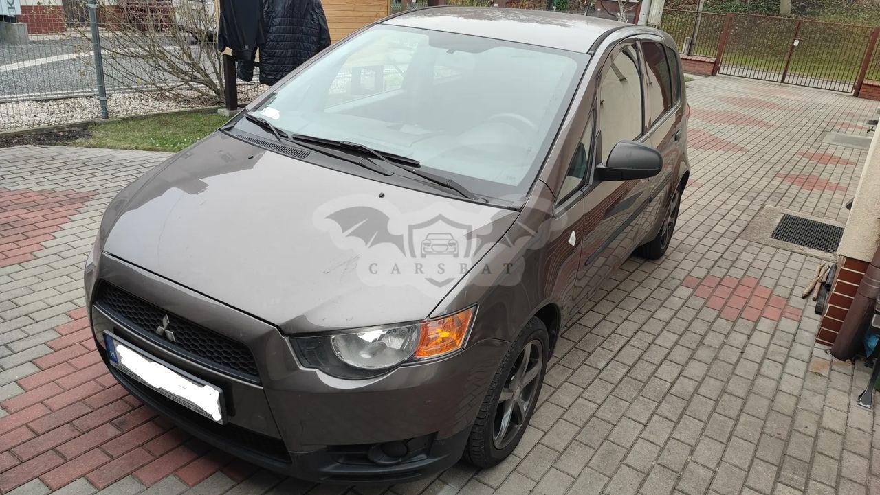 Mitsubishi Colt Z30 2012