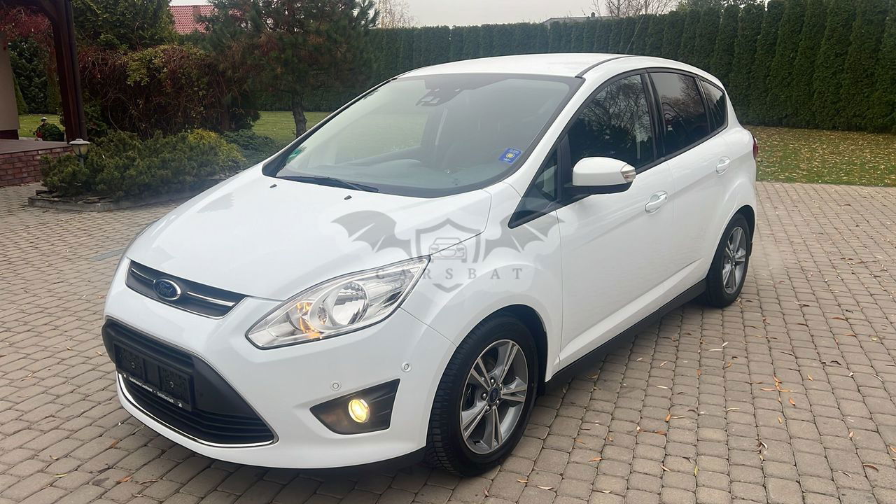 Ford C-Max II 1.0 EcoBoost Start-Stopp-System Titanium 2014