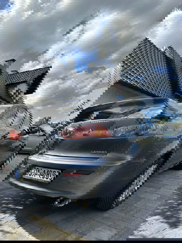 Mitsubishi Lancer VIII 2010