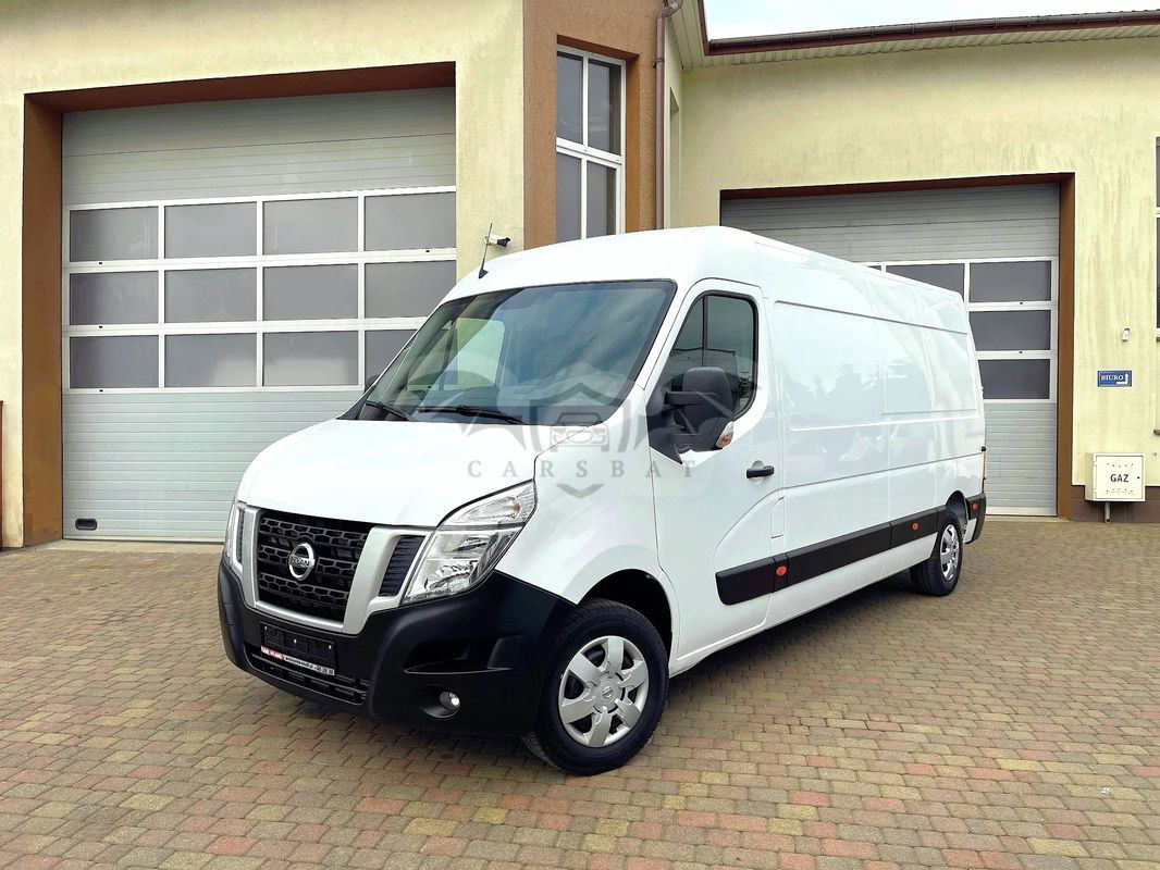 Nissan NV400 2018
