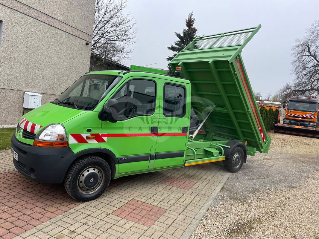 Renault Master 2010