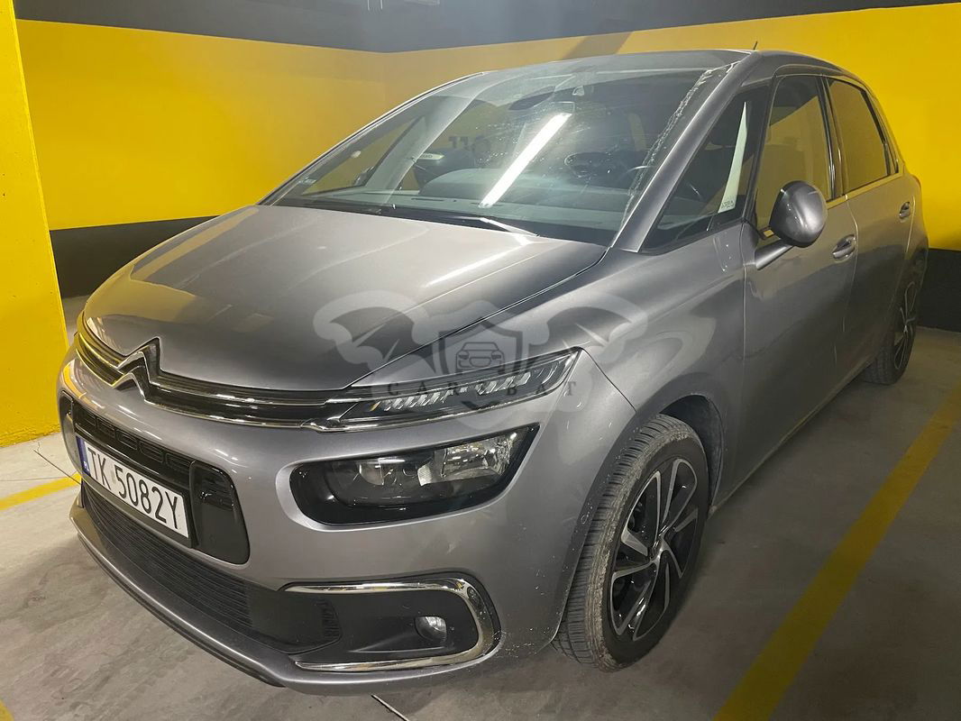 Citroën C4 Picasso II 2016