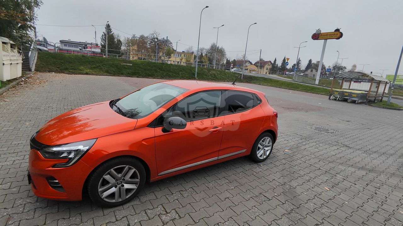 Renault Clio V 1.0 TCe Zen 2021