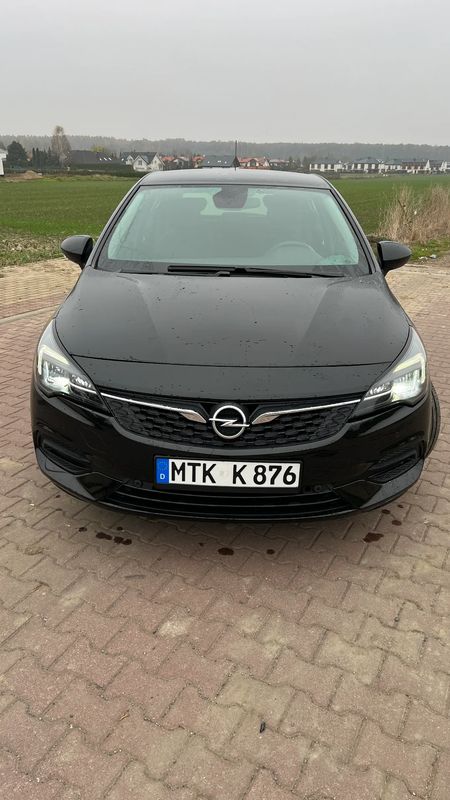 Opel Astra K 1.2 Turbo Elegance 2021
