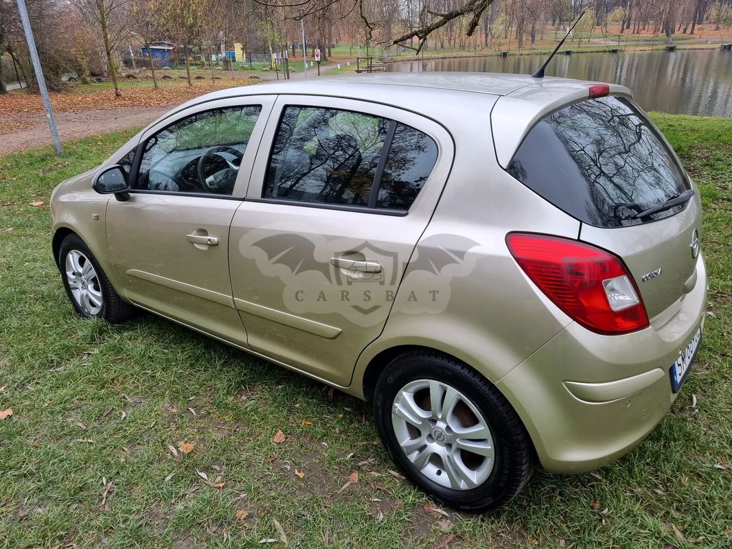 Opel Corsa D 1.2 16V Cool 2006