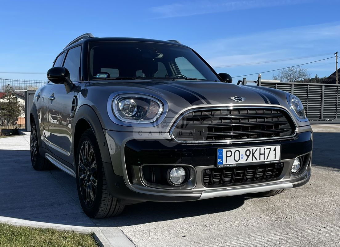 Mini Countryman Cooper All4 2018