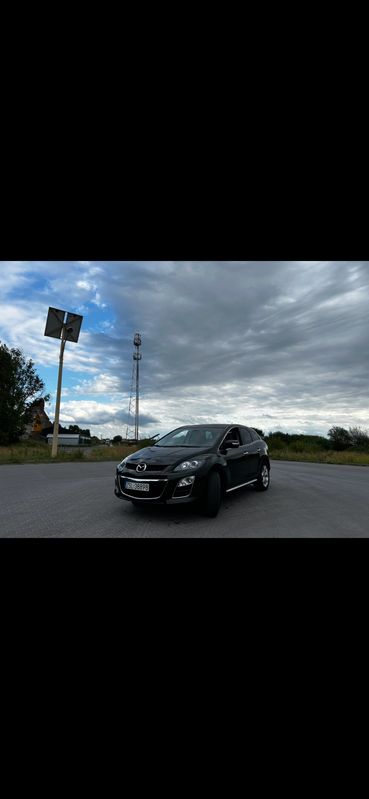Mazda CX-7 2.2 CD Exclusive 2010