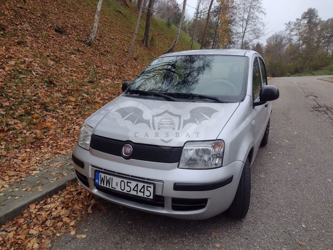 Fiat Panda II 2011