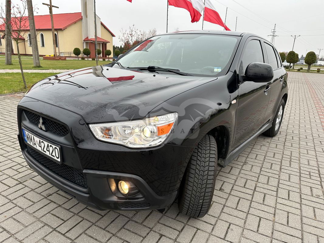 Mitsubishi ASX 1.6 2WD 2011