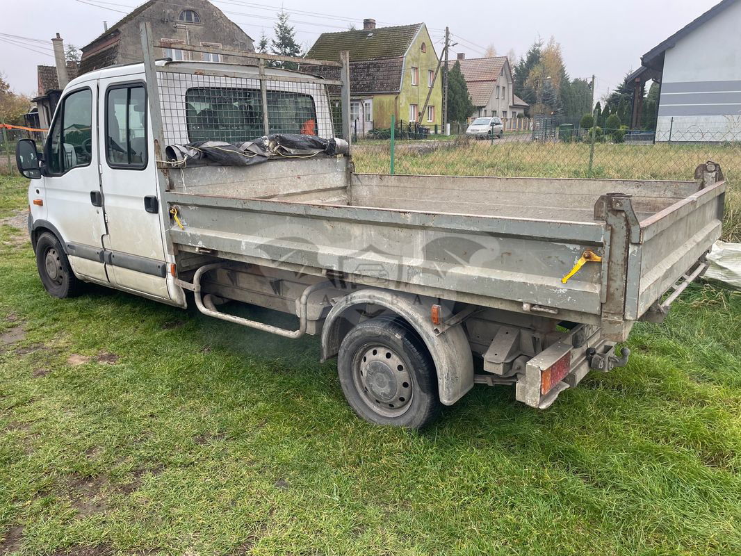 Renault Master 2005