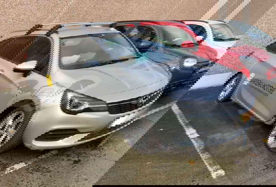 Opel Astra K V 1.5 CDTI Business Elegance S&S 2021