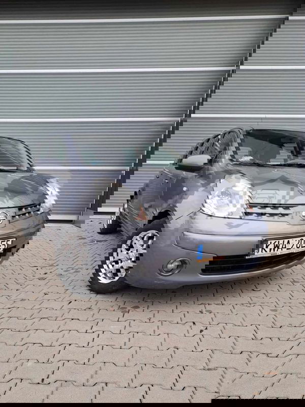 Nissan Note I 1.6 Acenta 2007