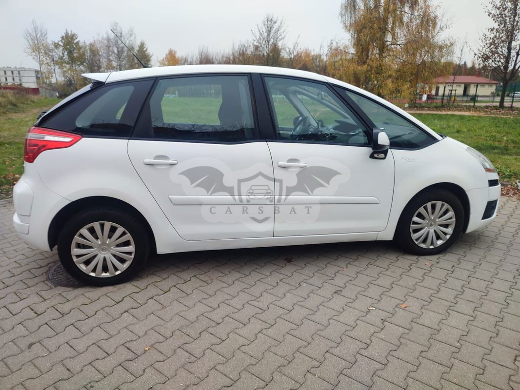 Citroën C4 Picasso I 2010