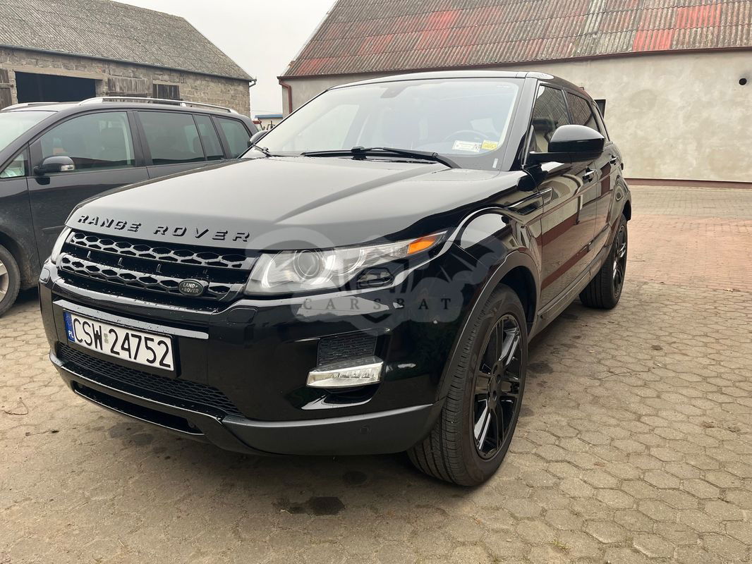 Land Rover Range Rover Evoque I 2015