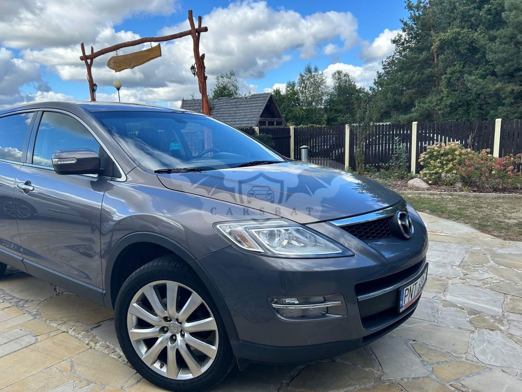Mazda CX-9 3.7 V6 2008