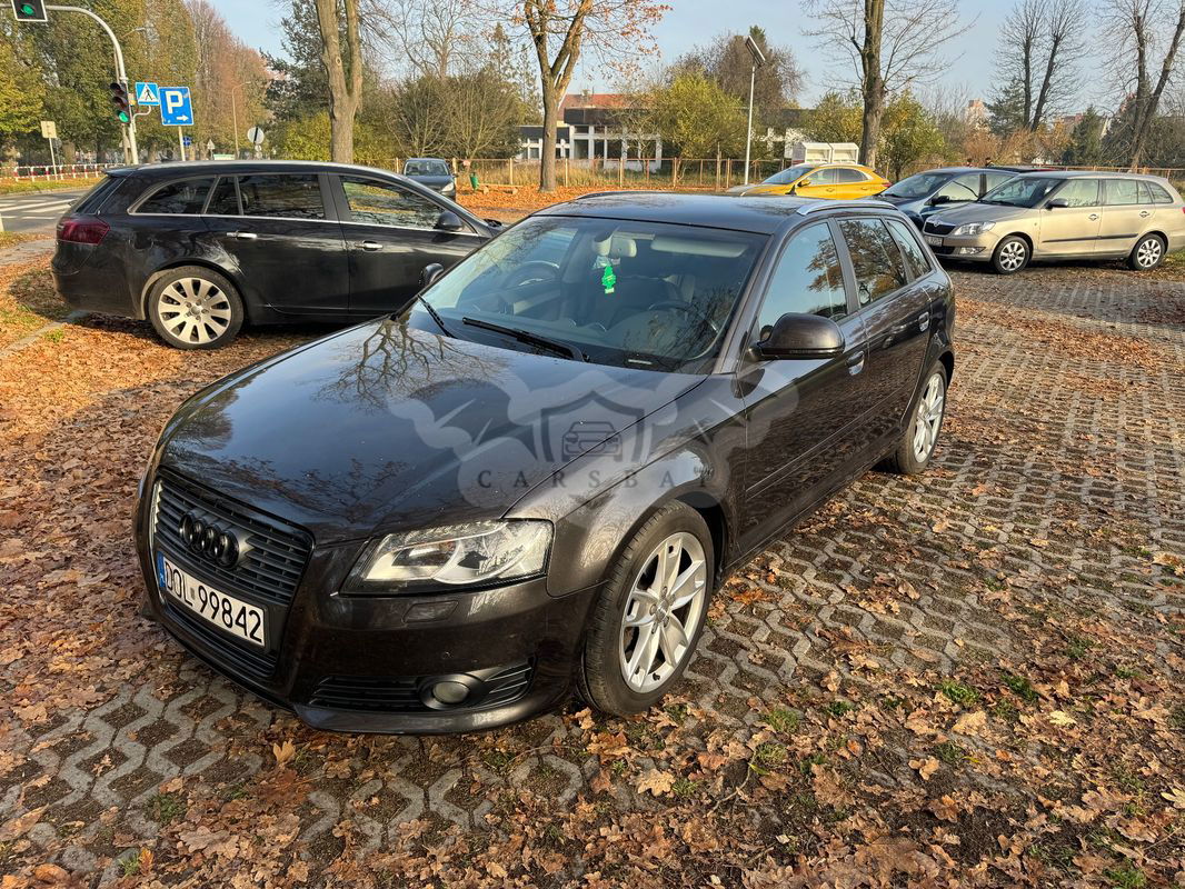 Audi A3 8P 2.0 TDI Ambition 2009